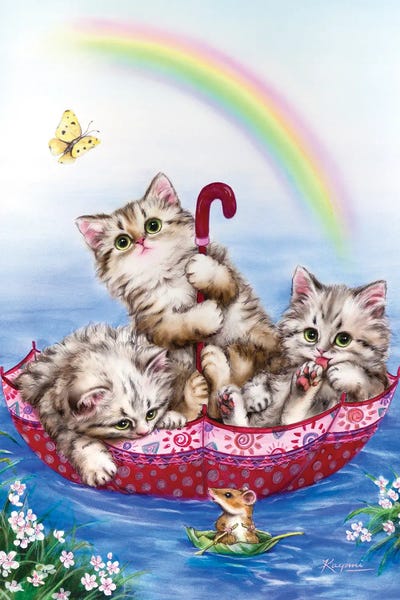 Kayomi Harai: Bon Voyage by Kayomi Harai