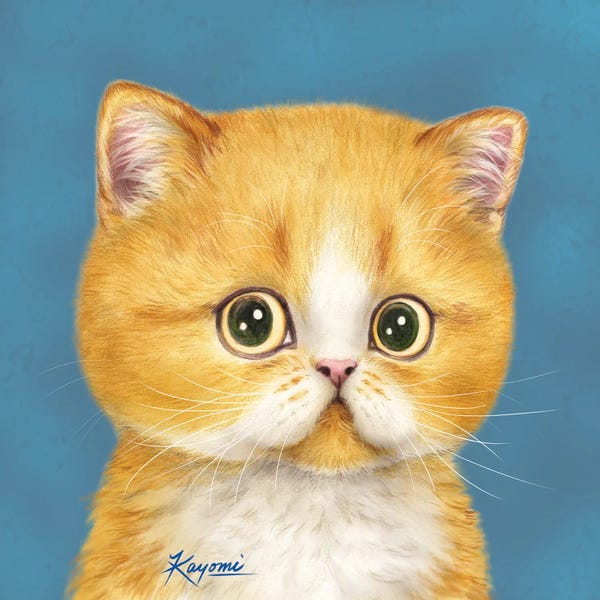 Kittens: 365 Days Of Cats: 15 by Kayomi Harai