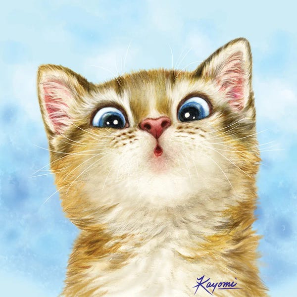 Kittens: 365 Days Of Cats: 17 by Kayomi Harai