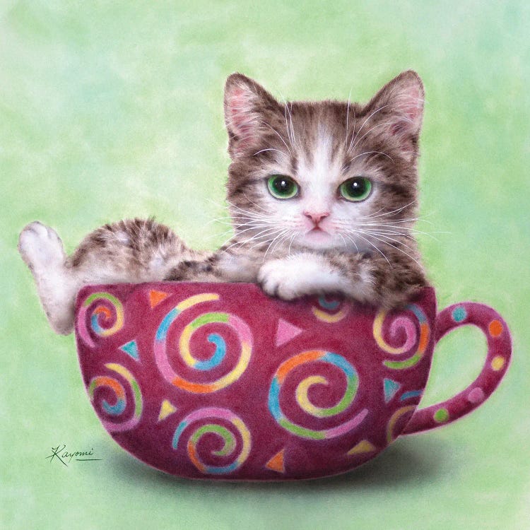 Cup Kitty