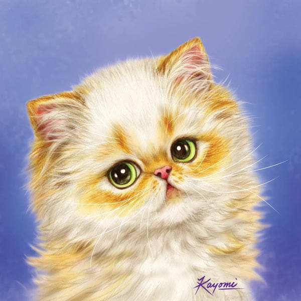 Kittens: 365 Days Of Cats: 18 by Kayomi Harai