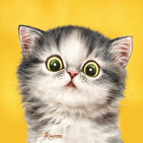 Kittens: 365 Days Of Cats: 20 by Kayomi Harai