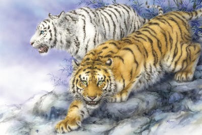 Defiance by Kayomi Harai art print