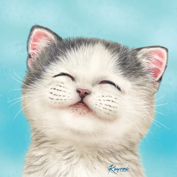 Kittens: 365 Days Of Cats: 22 by Kayomi Harai