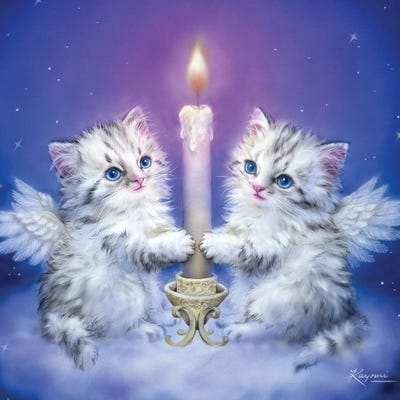 Dream Candle by Kayomi Harai art print