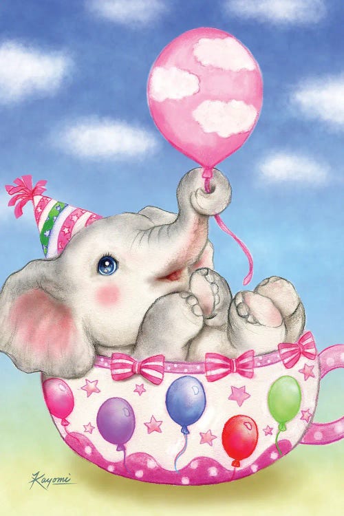 Elephant Baloon