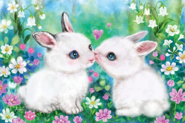 Kayomi Harai: First Kiss by Kayomi Harai