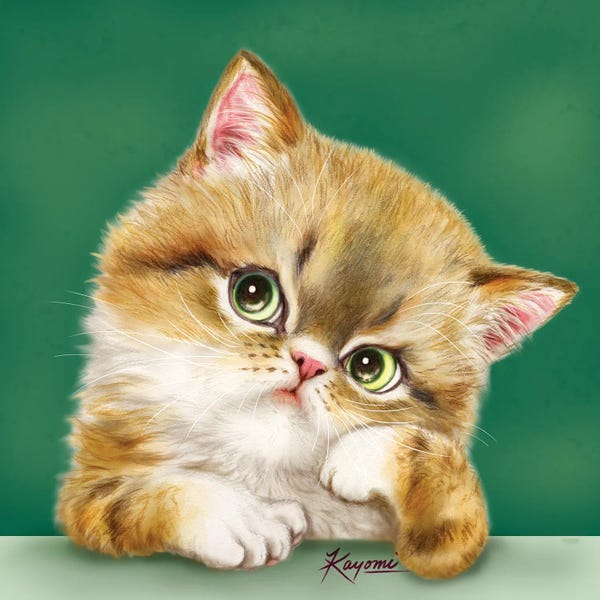 Kittens: 365 Days Of Cats: 26 by Kayomi Harai