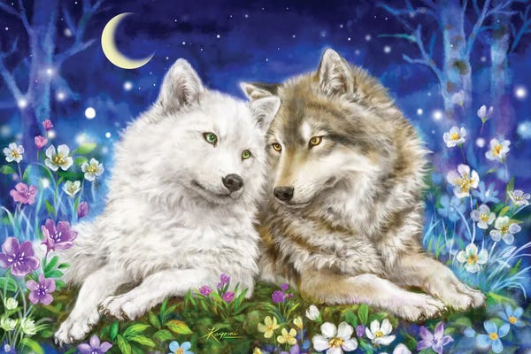 Kayomi Harai: Forever Love by Kayomi Harai