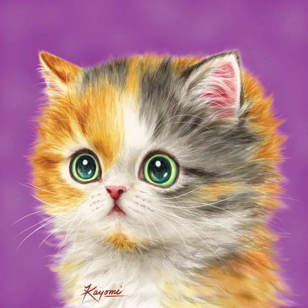 Kittens: 365 Days Of Cats: 28 by Kayomi Harai