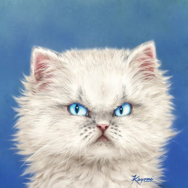 Kittens: 365 Days Of Cats: 1 by Kayomi Harai