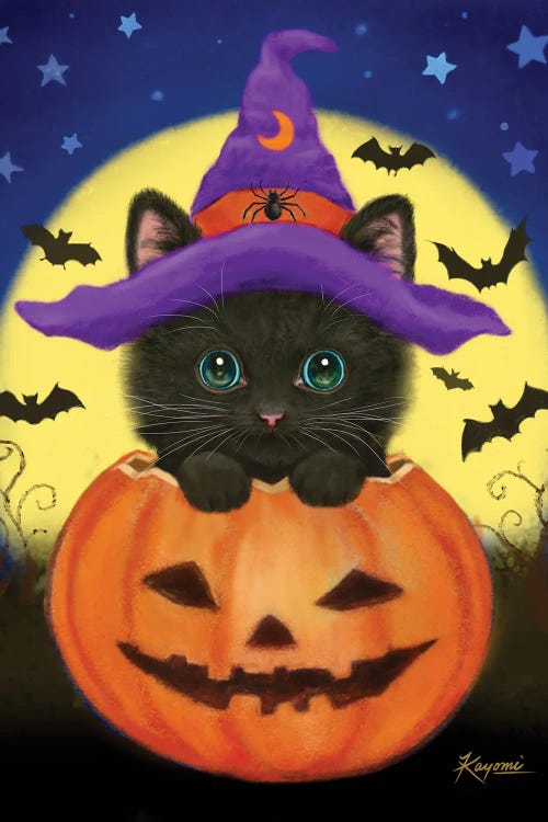 Halloween Cat