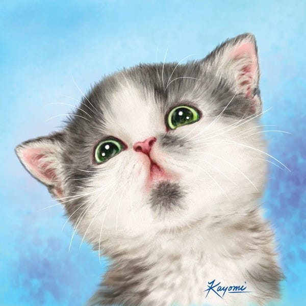 Kittens: 365 Days Of Cats: 30 by Kayomi Harai