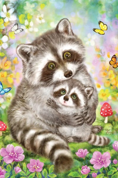 Kayomi Harai: In Mommy's Arms by Kayomi Harai