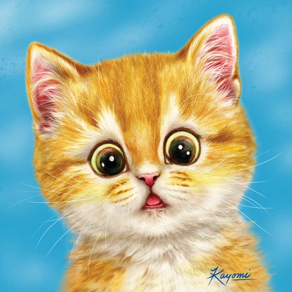 Kittens: 365 Days Of Cats: 36 by Kayomi Harai