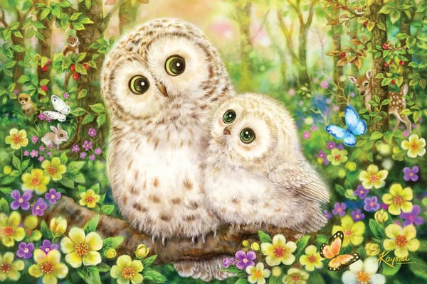 Kayomi Harai: Joyful Morning by Kayomi Harai