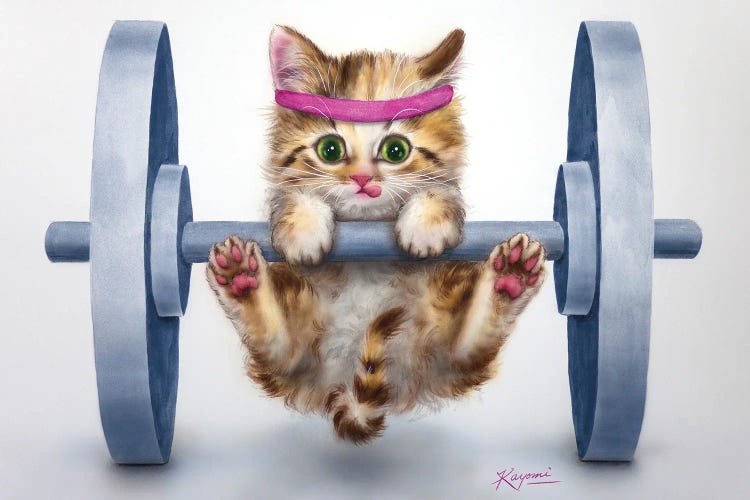 Let's Get Physical