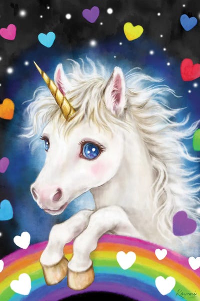Kayomi Harai: Lovely Unicorn by Kayomi Harai