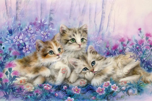 Kayomi Harai: Mischief Mates by Kayomi Harai