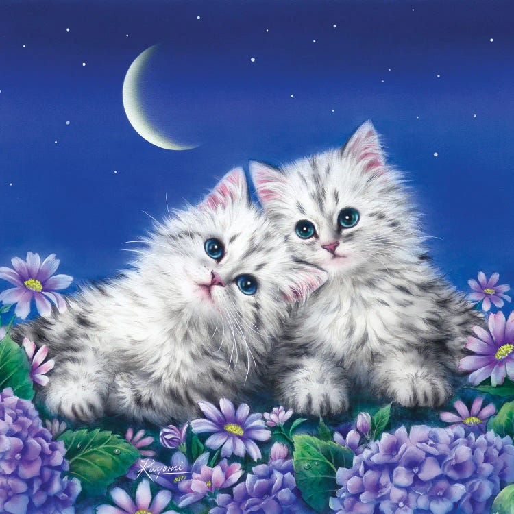 Moonlight Rendezvous