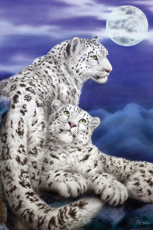 Nocturne by Kayomi Harai wall art