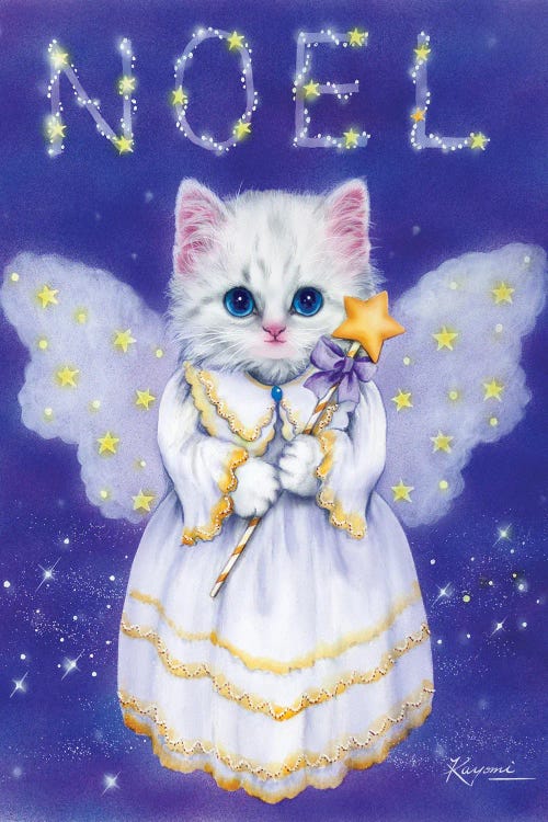 Noel by Kayomi Harai wall art