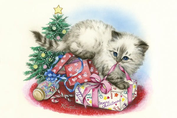 Opening Presents