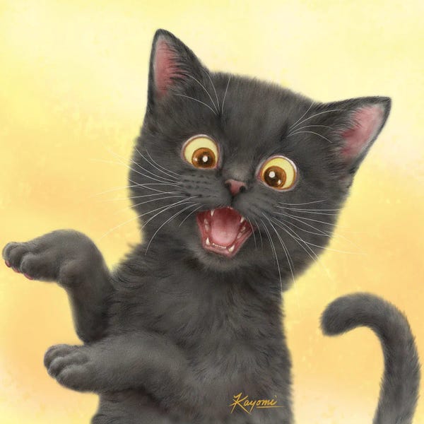 Kittens: 365 Days Of Cats: 52 by Kayomi Harai