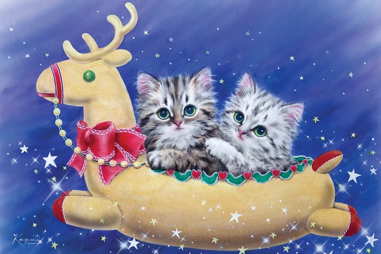 Reindeer Ride