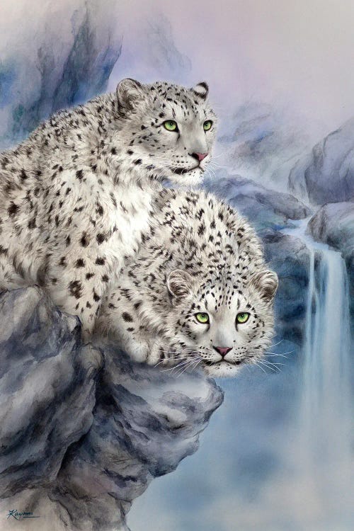 Rocky Adventure by Kayomi Harai wall art