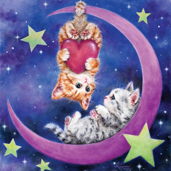 Romantic Moon