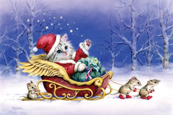 Santa And Company