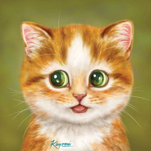 Kittens: 365 Days Of Cats: 57 by Kayomi Harai