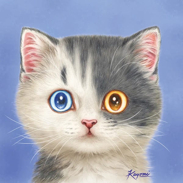 Kittens: 365 Days Of Cats: 2 by Kayomi Harai