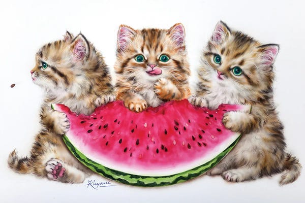 Kayomi Harai: Summer Treat by Kayomi Harai