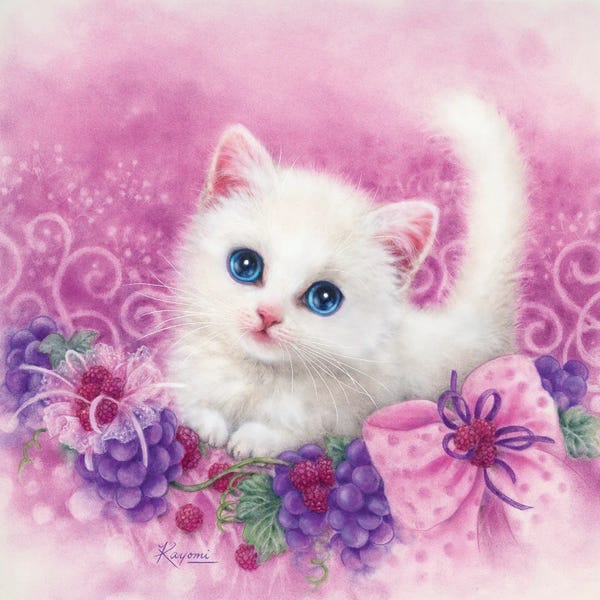 Kayomi Harai: Thinking Of You by Kayomi Harai