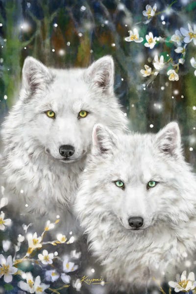 Kayomi Harai: White Symphony by Kayomi Harai