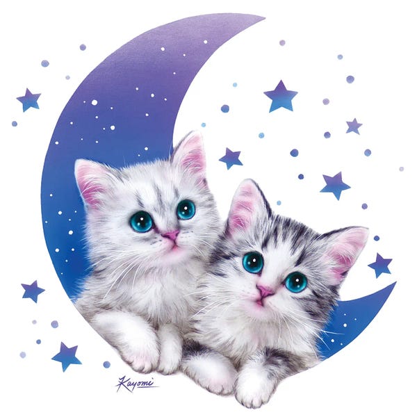 Kayomi Harai: Wish Upon A Star by Kayomi Harai