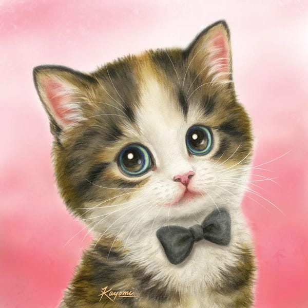 Kittens: 365 Days Of Cats: 67 by Kayomi Harai