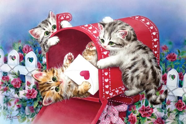 Kayomi Harai: You've Got Mail by Kayomi Harai