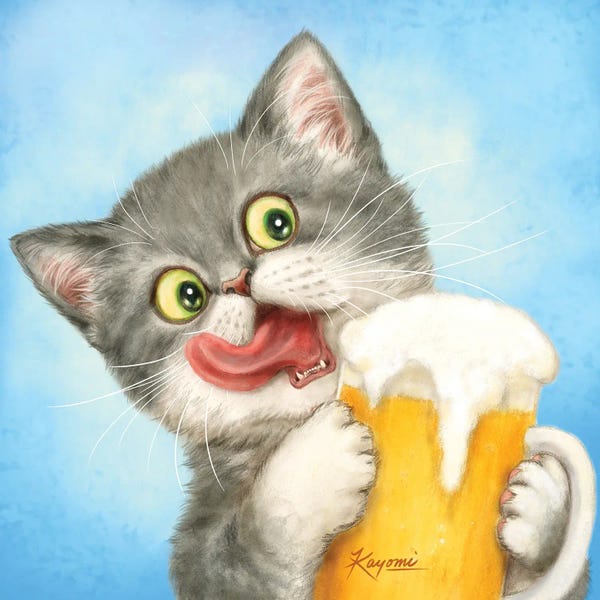 Kittens: 365 Days Of Cats: 72 by Kayomi Harai