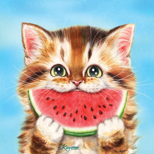 Kittens: 365 Days Of Cats: 78 by Kayomi Harai