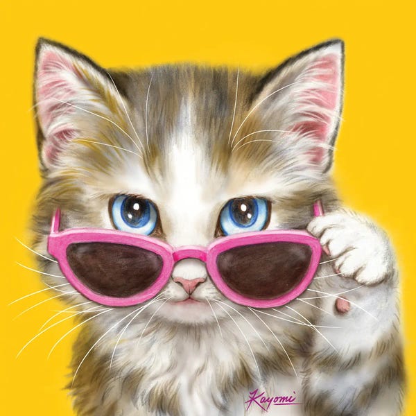 Kittens: 365 Days Of Cats: 81 by Kayomi Harai