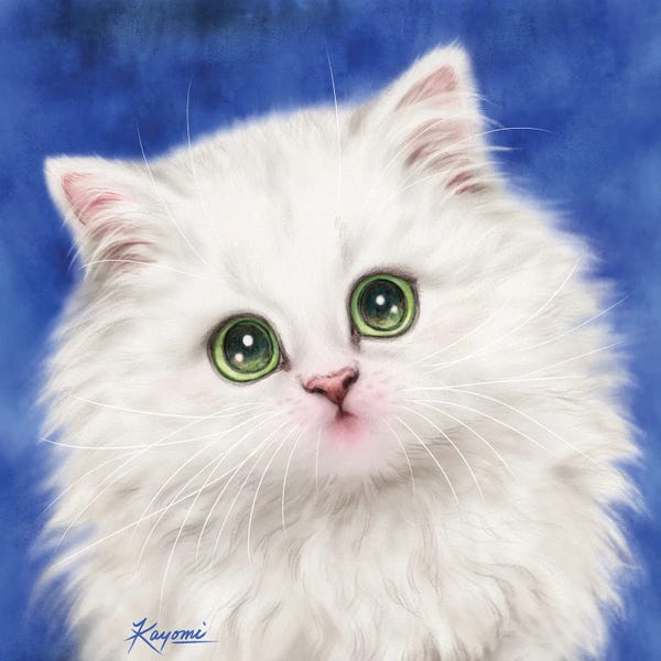 Kittens: 365 Days Of Cats: 93 by Kayomi Harai