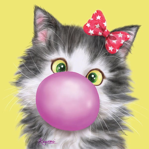 Kittens: 365 Days Of Cats: 94 by Kayomi Harai