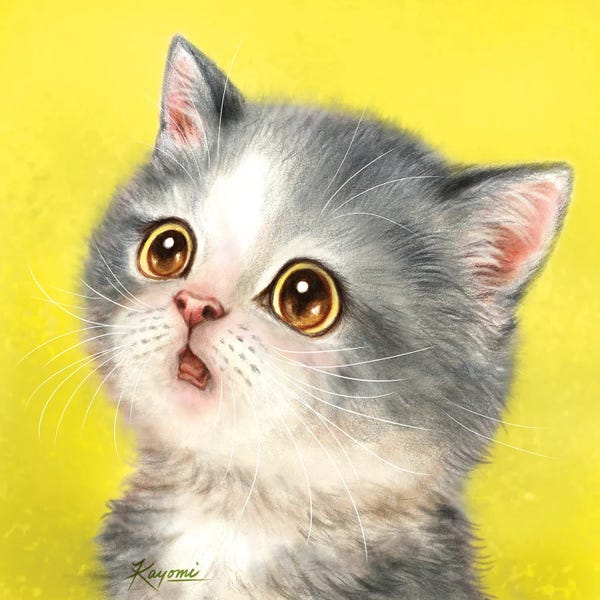 Kittens: 365 Days Of Cats: 113 by Kayomi Harai