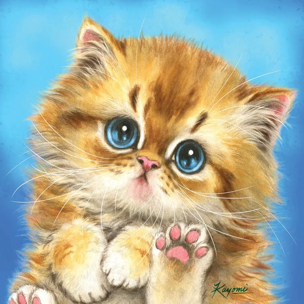 Kittens: 365 Days Of Cats: 114 by Kayomi Harai