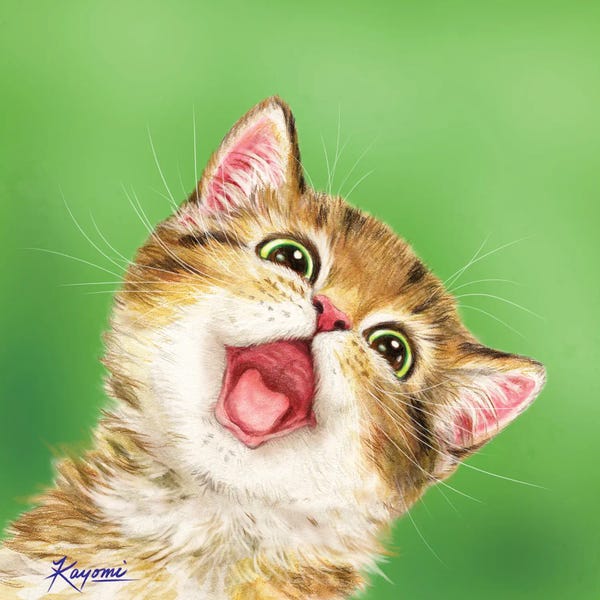 Kittens: 365 Days Of Cats: 4 by Kayomi Harai