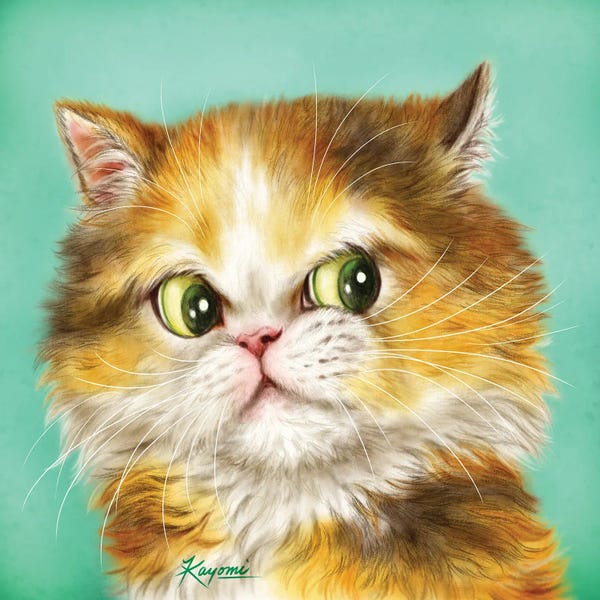 Kittens: 365 Days Of Cats: 123 by Kayomi Harai