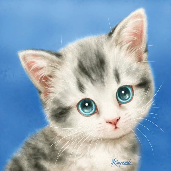 Kayomi Harai: 365 Days Of Cats: 139 by Kayomi Harai